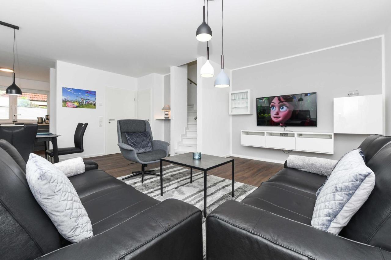 Ferienhaus Mos Sandbank Dornumersiel Zewnętrze zdjęcie