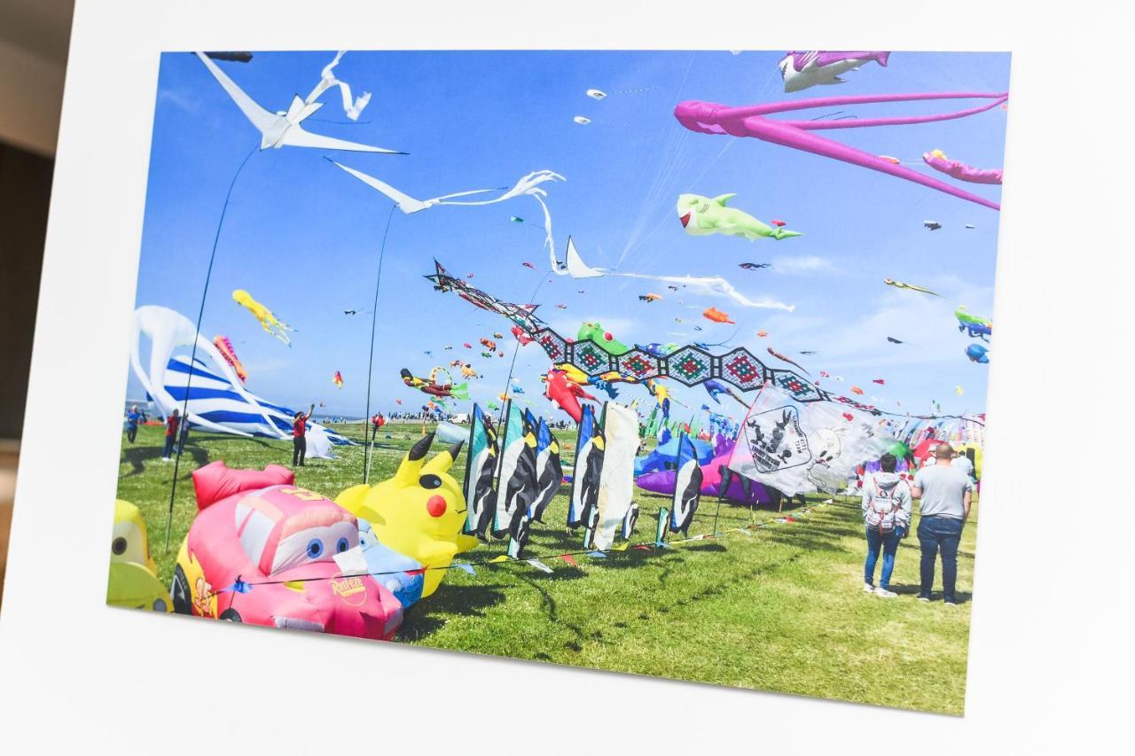 Ferienhaus Mos Sandbank Dornumersiel Zewnętrze zdjęcie