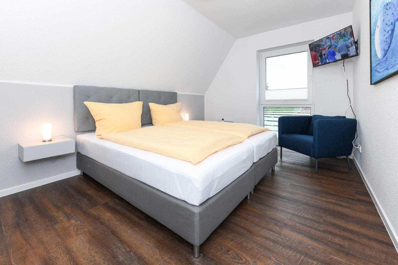 Ferienhaus Mos Sandbank Dornumersiel Zewnętrze zdjęcie