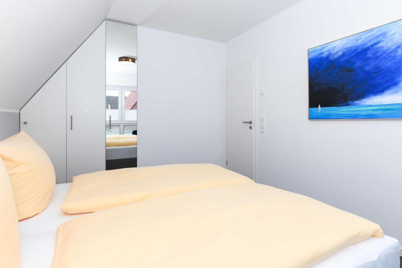 Ferienhaus Mos Sandbank Dornumersiel Zewnętrze zdjęcie