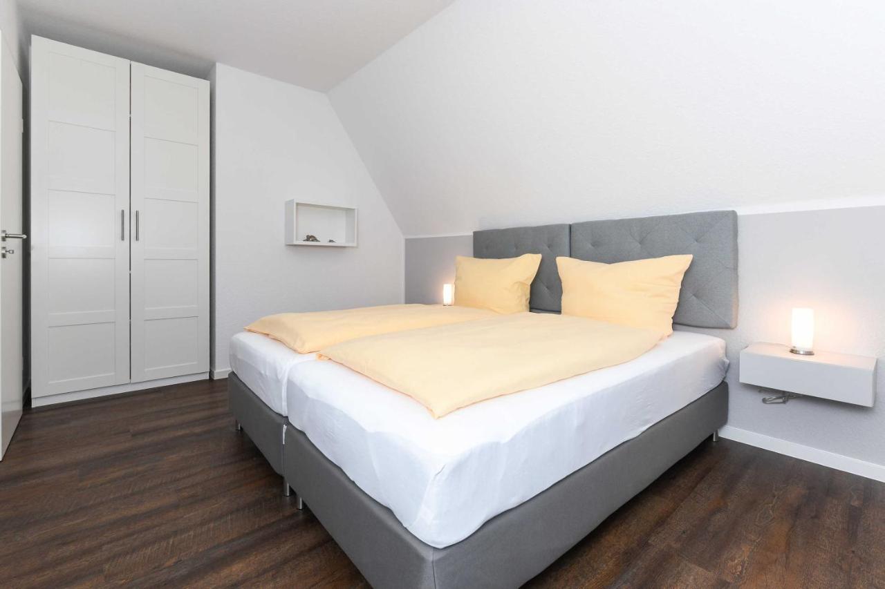 Ferienhaus Mos Sandbank Dornumersiel Zewnętrze zdjęcie