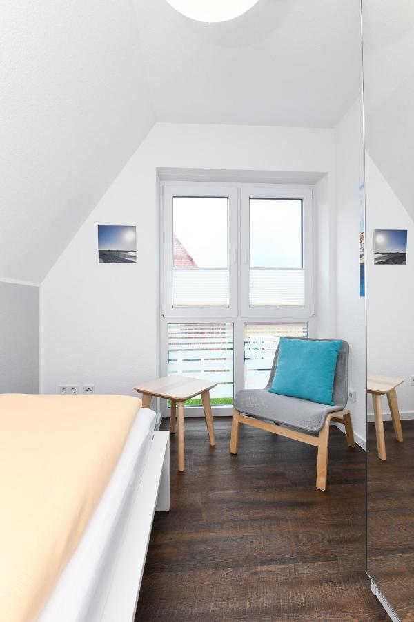 Ferienhaus Mos Sandbank Dornumersiel Zewnętrze zdjęcie