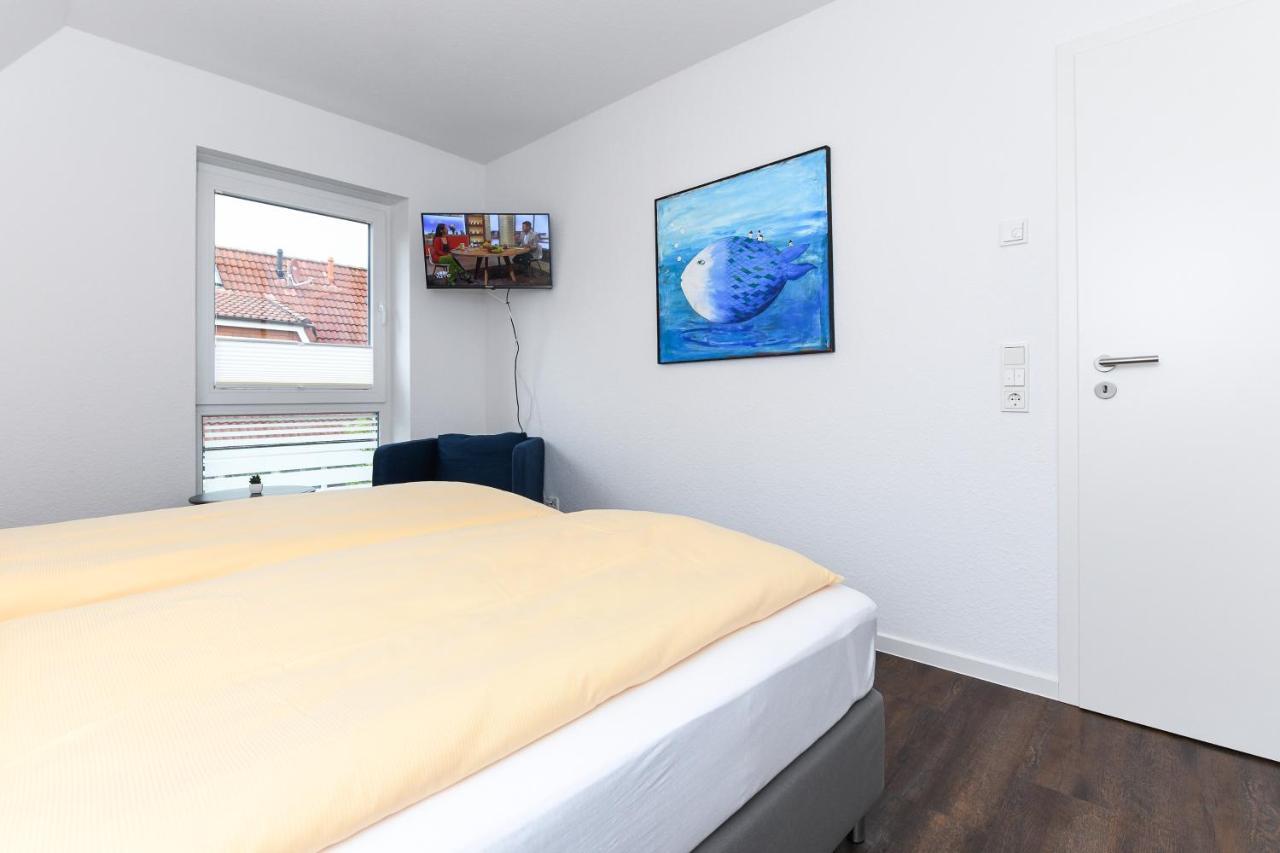 Ferienhaus Mos Sandbank Dornumersiel Zewnętrze zdjęcie