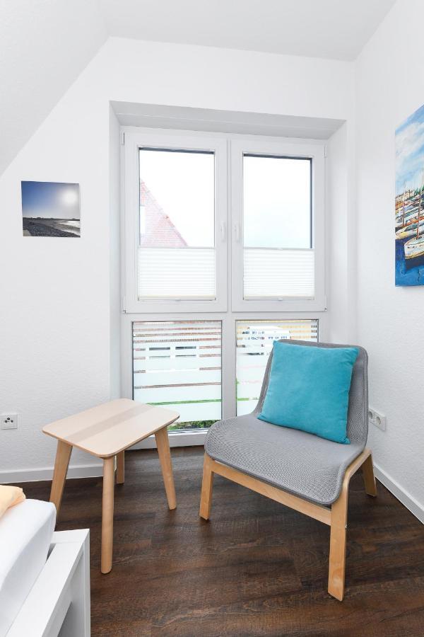 Ferienhaus Mos Sandbank Dornumersiel Zewnętrze zdjęcie